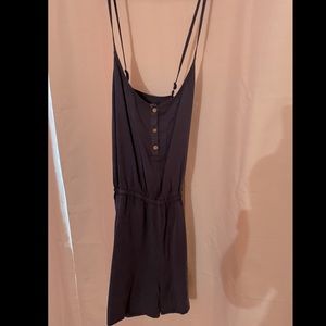 Tentree Sierra shorts romper